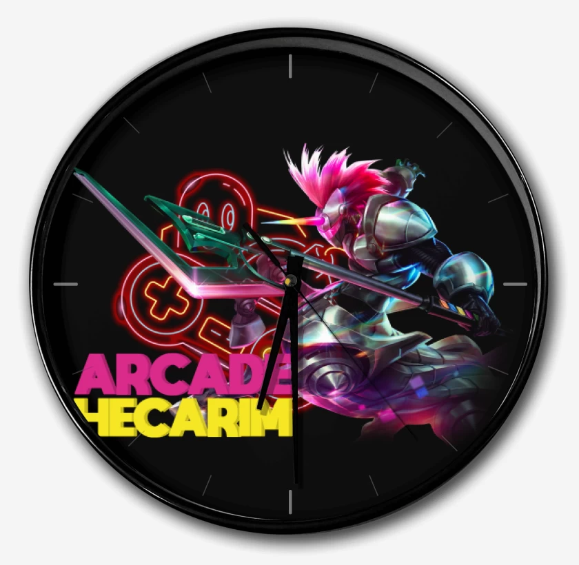 Reloj Arcade Hecarim
