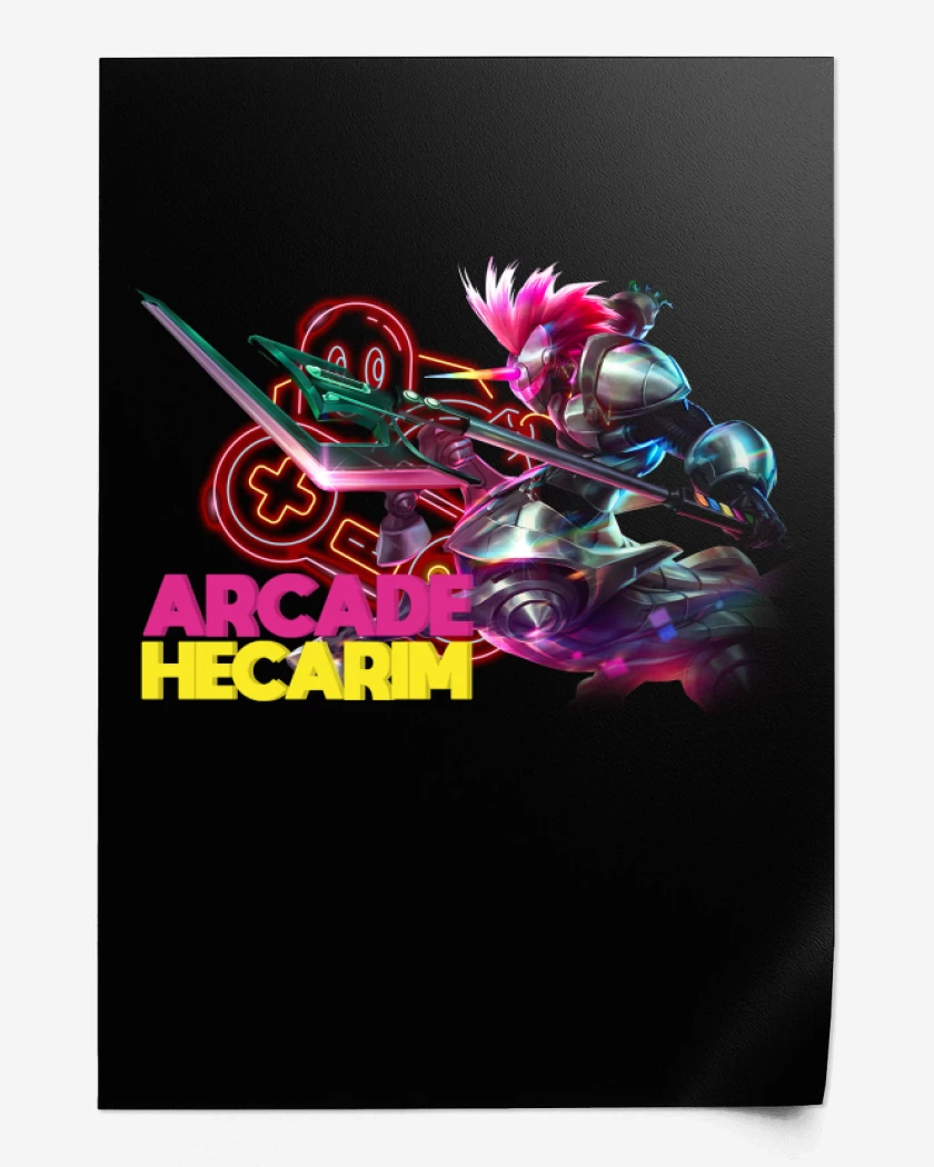 Print Arcade Hecarim