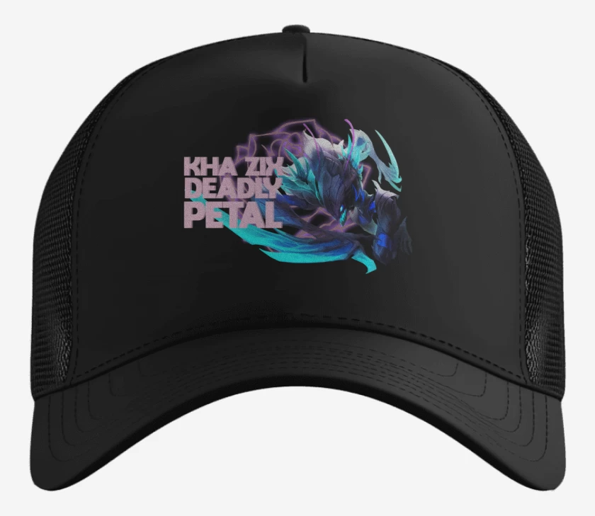 Gorro Khazix deadly Petal