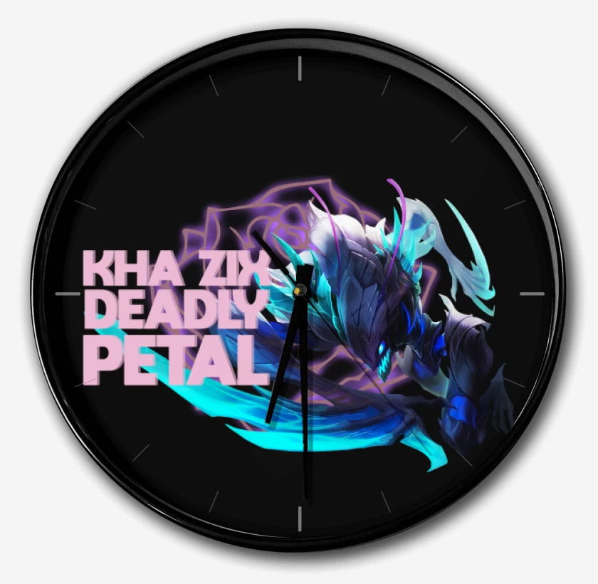 Reloj Khazix deadly Petal