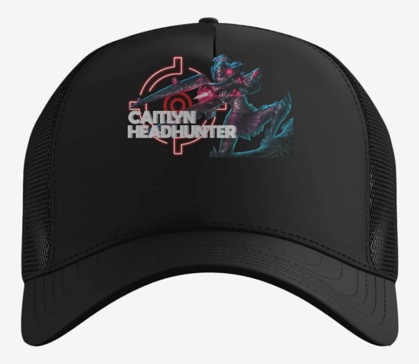 Gorro Caitlyn Headhunter