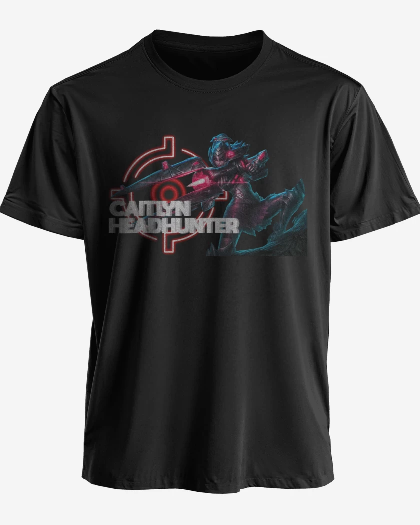 Polera Caitlyn Headhunter