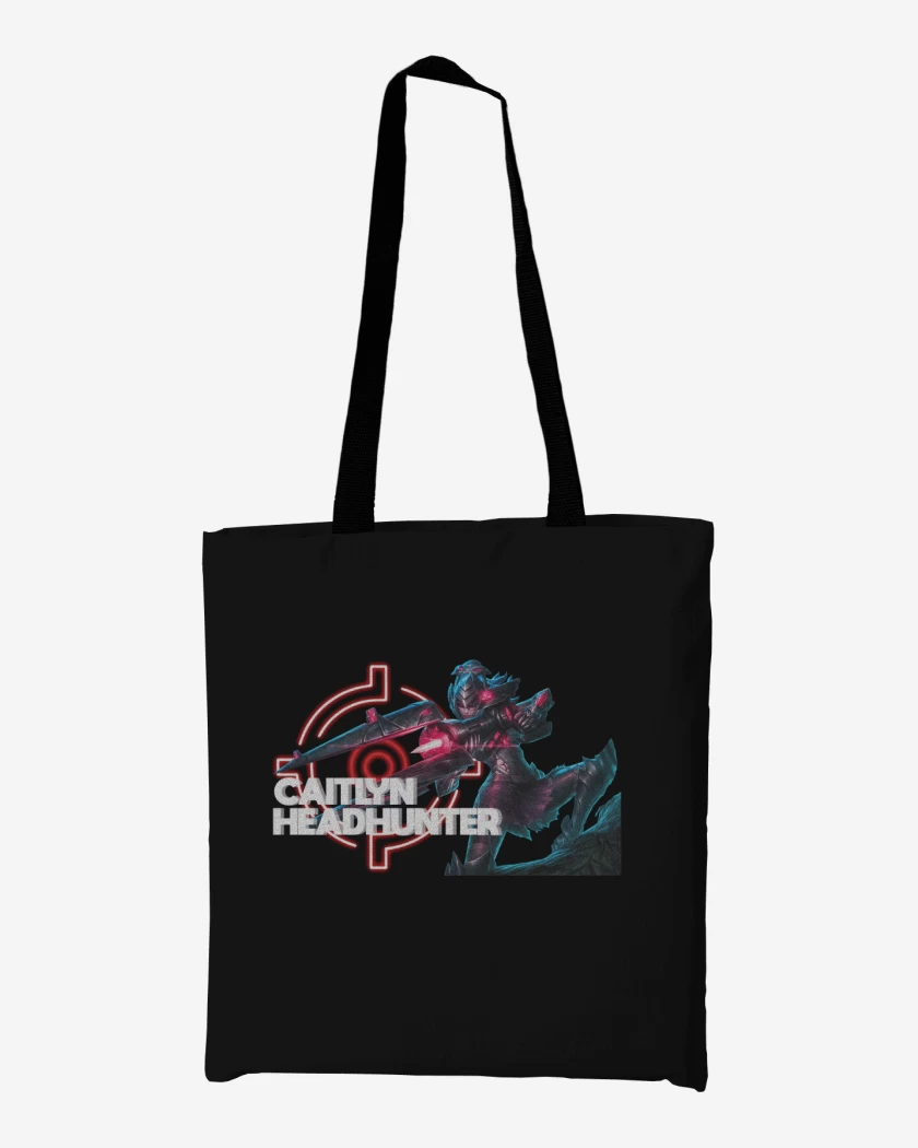 Totebag Caitlyn Headhunter