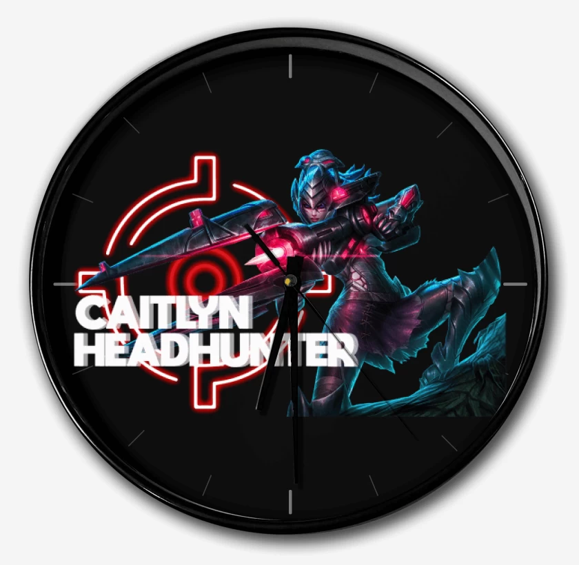 Reloj Caitlyn Headhunter