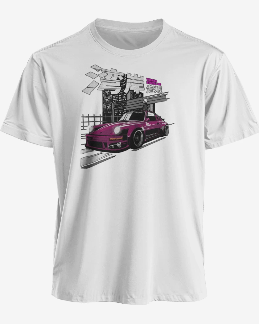 Polera premium Yoshida Porsche 930