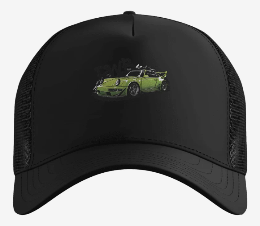 Gorro Porsche RWB