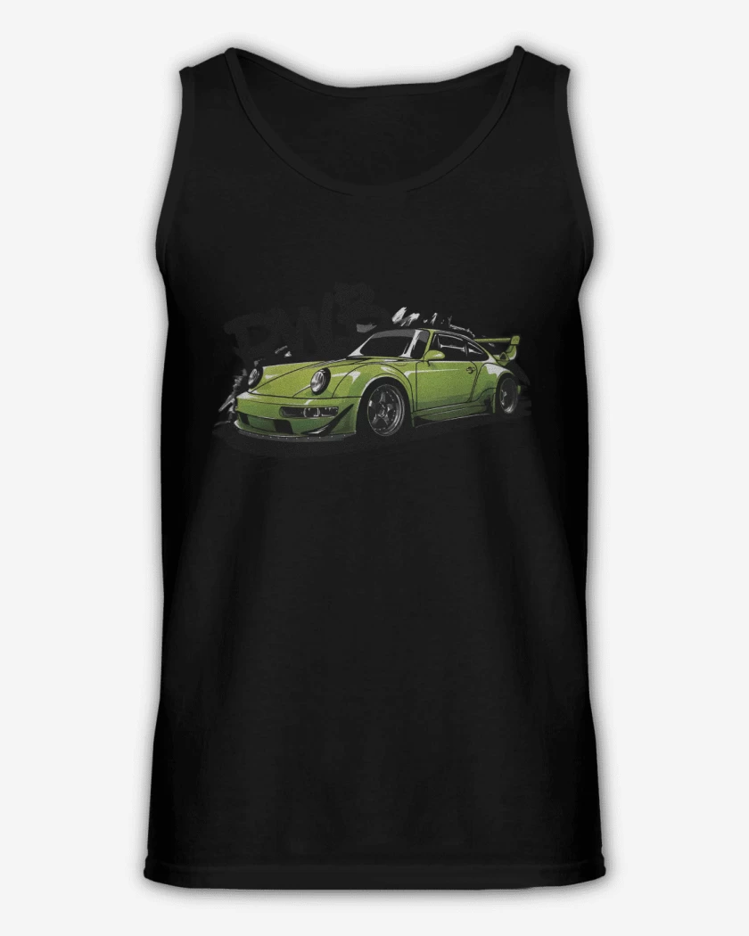 Sudadera Porsche RWB