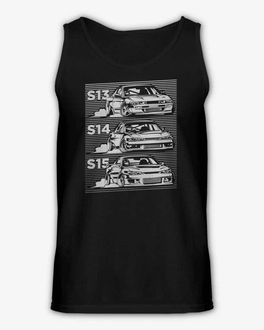 Sudadera Nissan Silvia 2