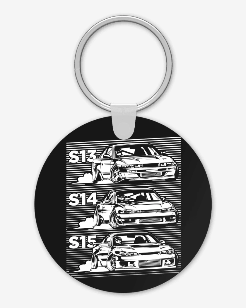 Llavero Nissan Silvia 2
