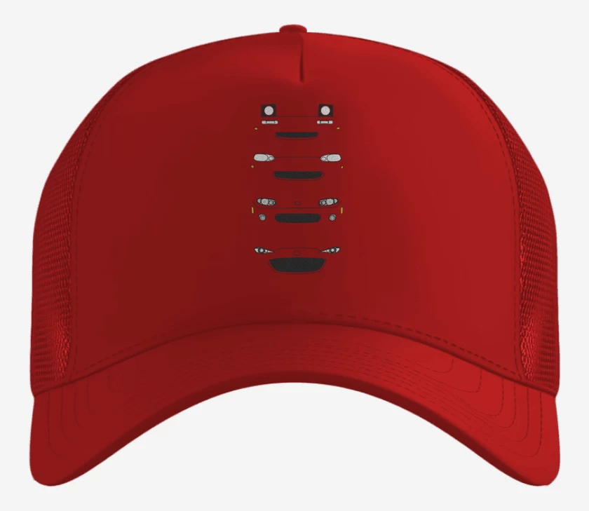 Gorro Mazda Mx-5