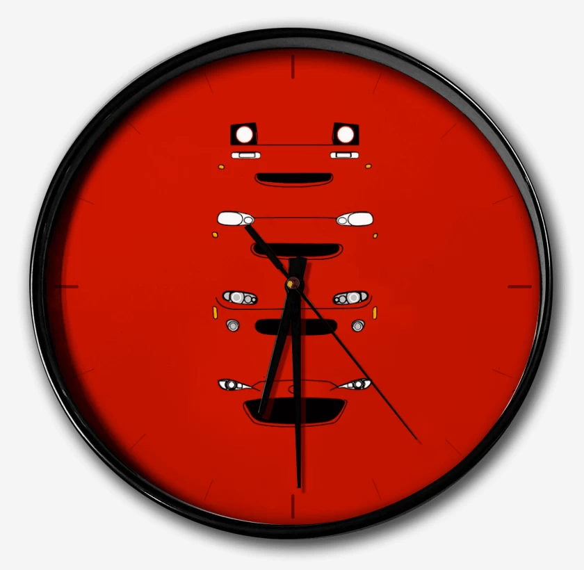 Reloj Mazda Mx-5