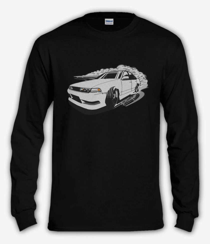 Polera manga larga Nissan Cefiro A31