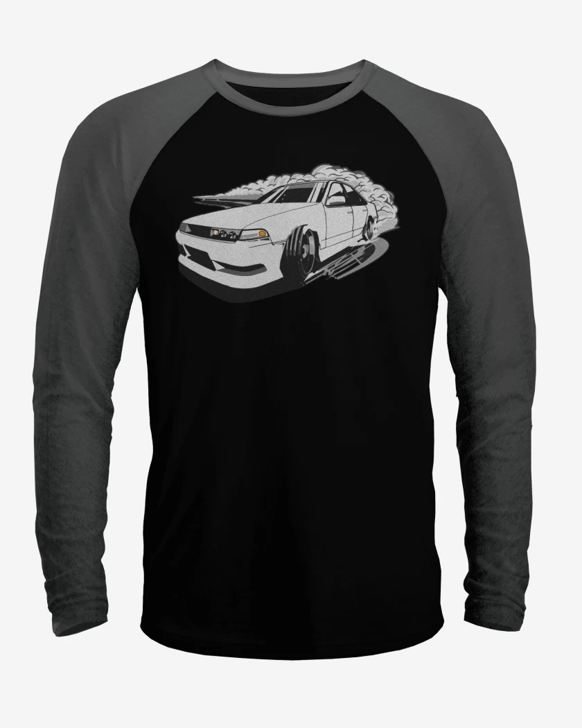 Polera Raglan Nissan Cefiro A31
