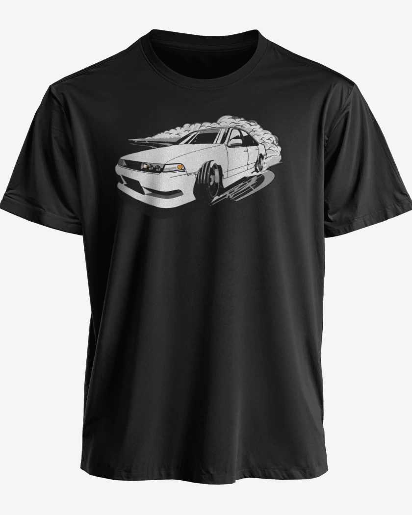 Polera premium Negro de Nissan Cefiro A31