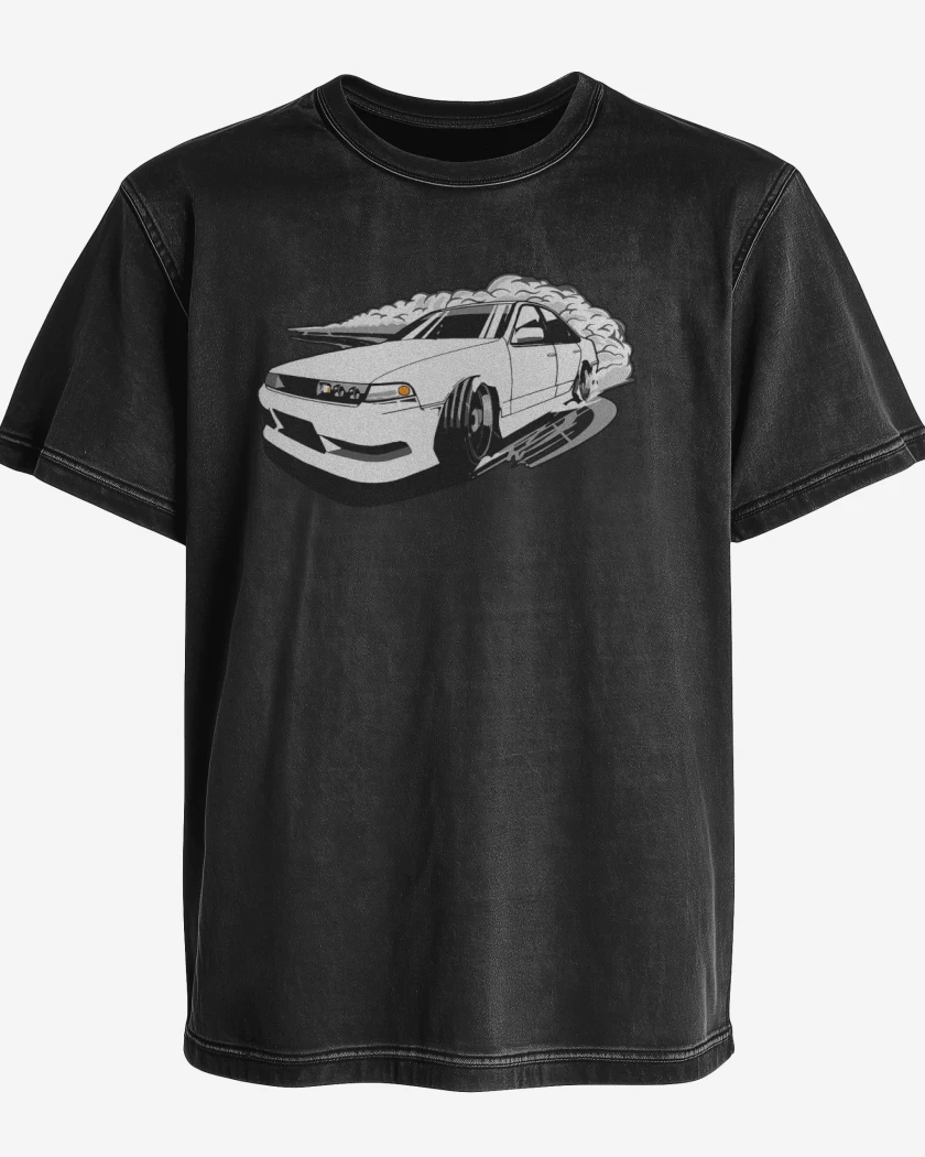Polera desgastada Nissan Cefiro A31