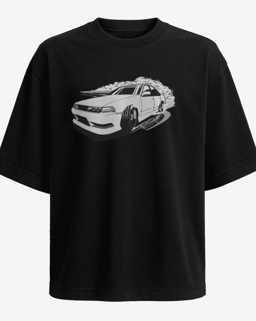 Polera Oversize Nissan Cefiro A31