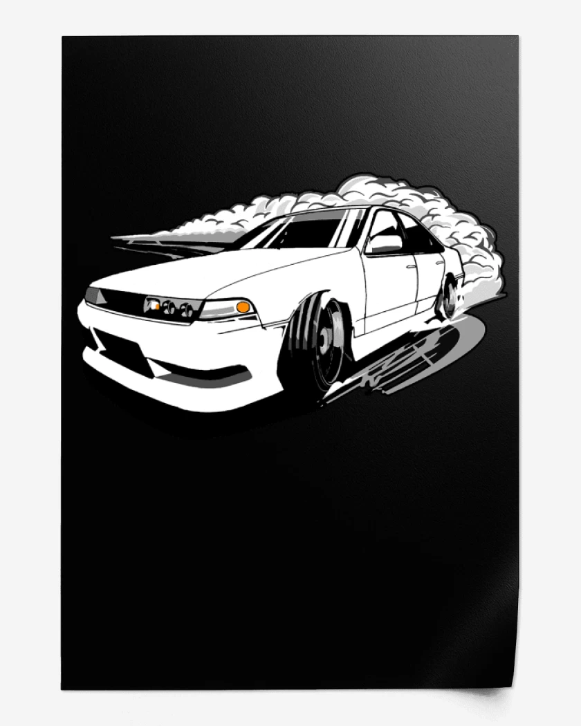 Print Nissan Cefiro A31