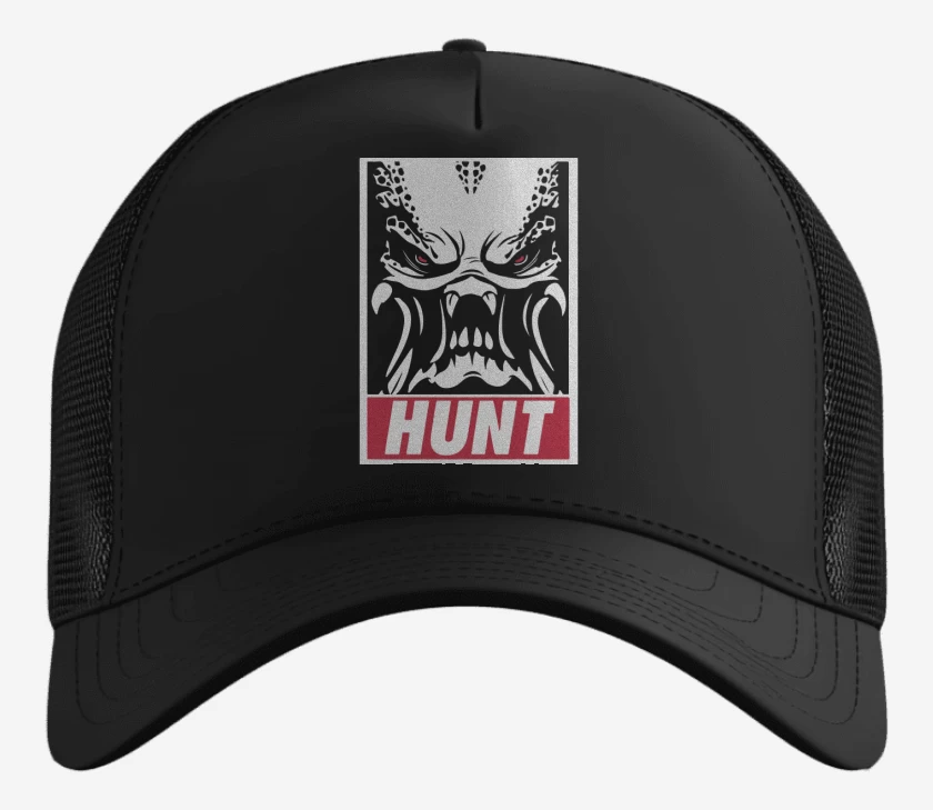 Gorro Negro de Hunt