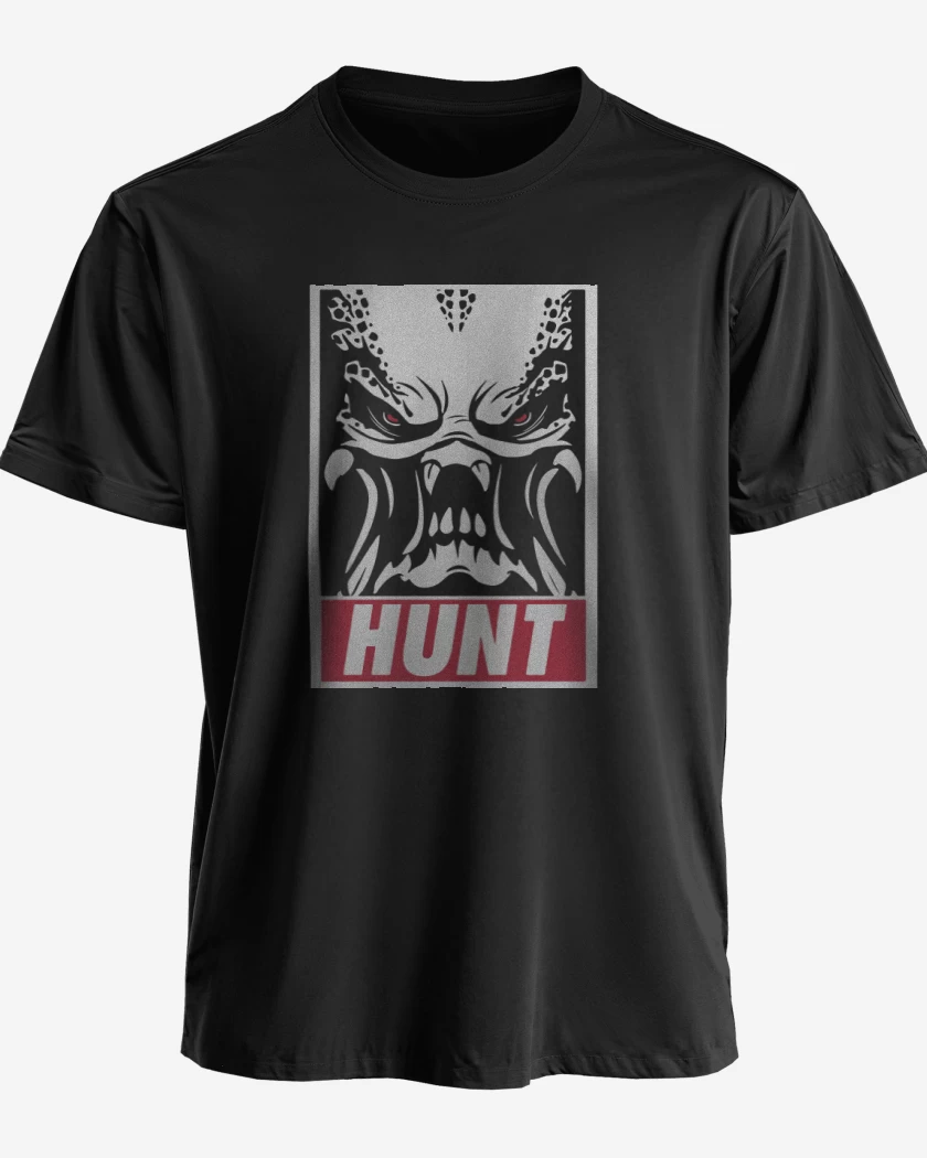 Polera Negro de Hunt