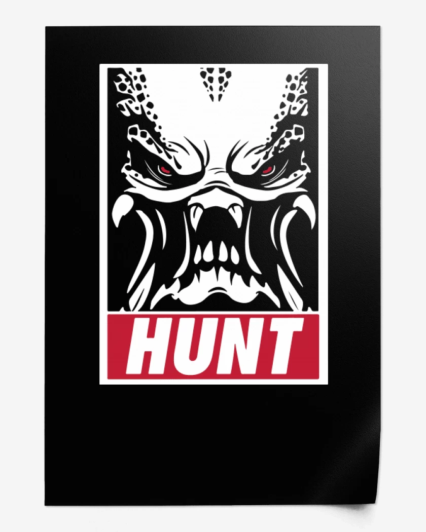 Print Hunt