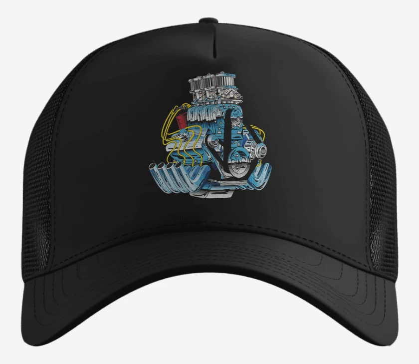 Gorro V8