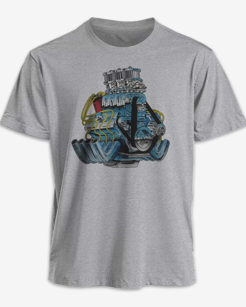 Polera V8