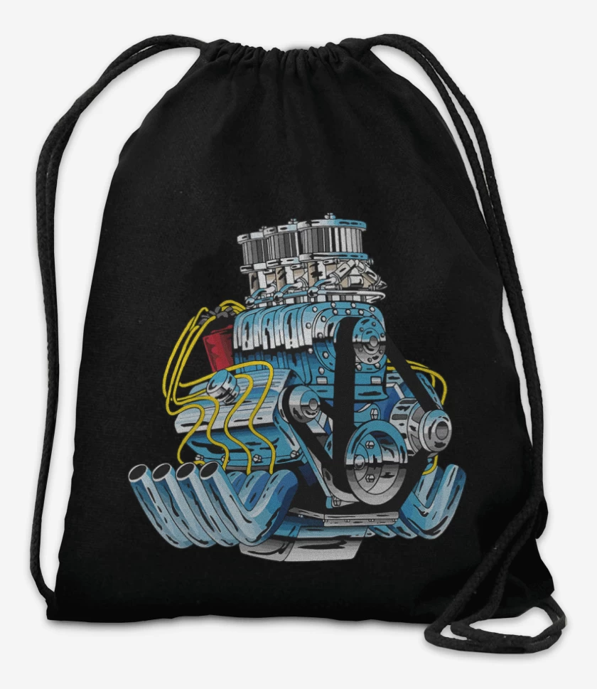 Mochila V8