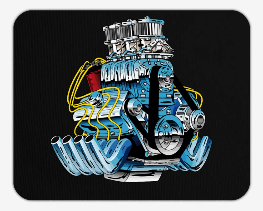 Mousepad V8