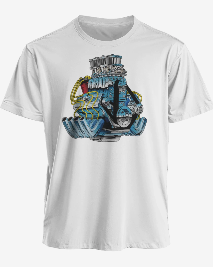Polera premium V8