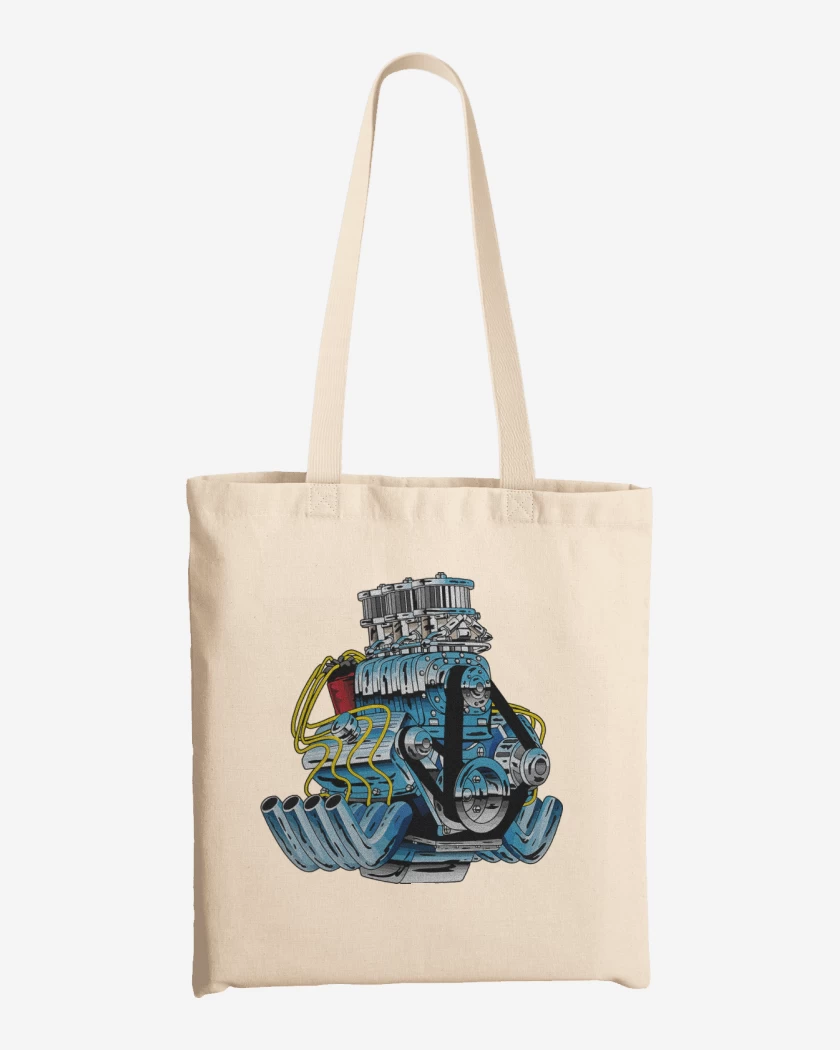 Totebag V8