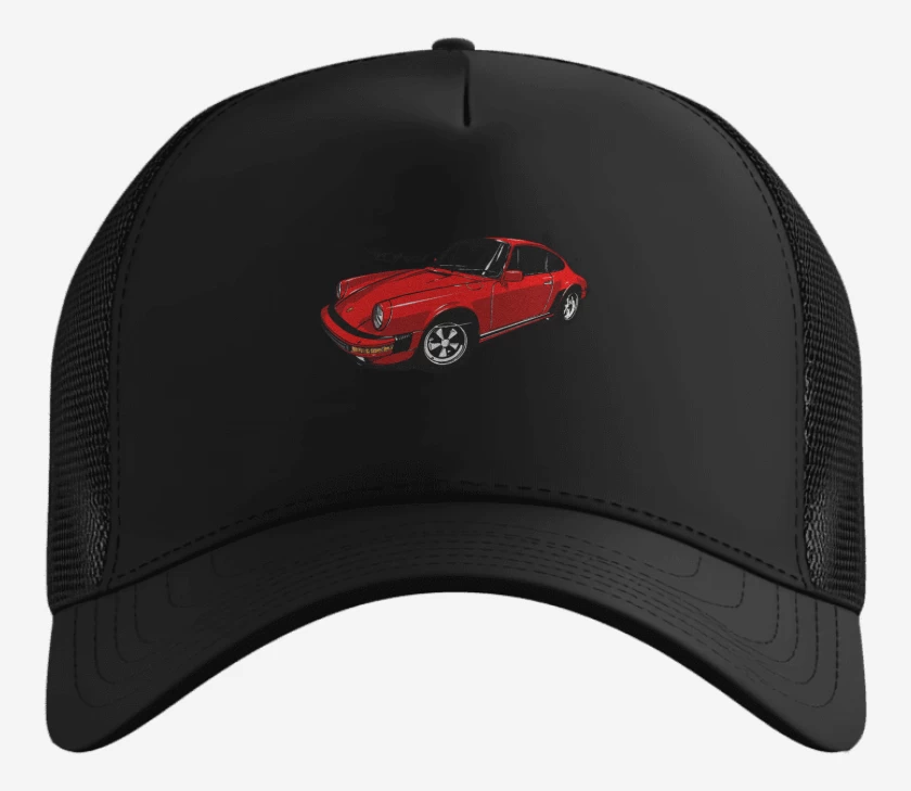 Gorro Porsche 911 2
