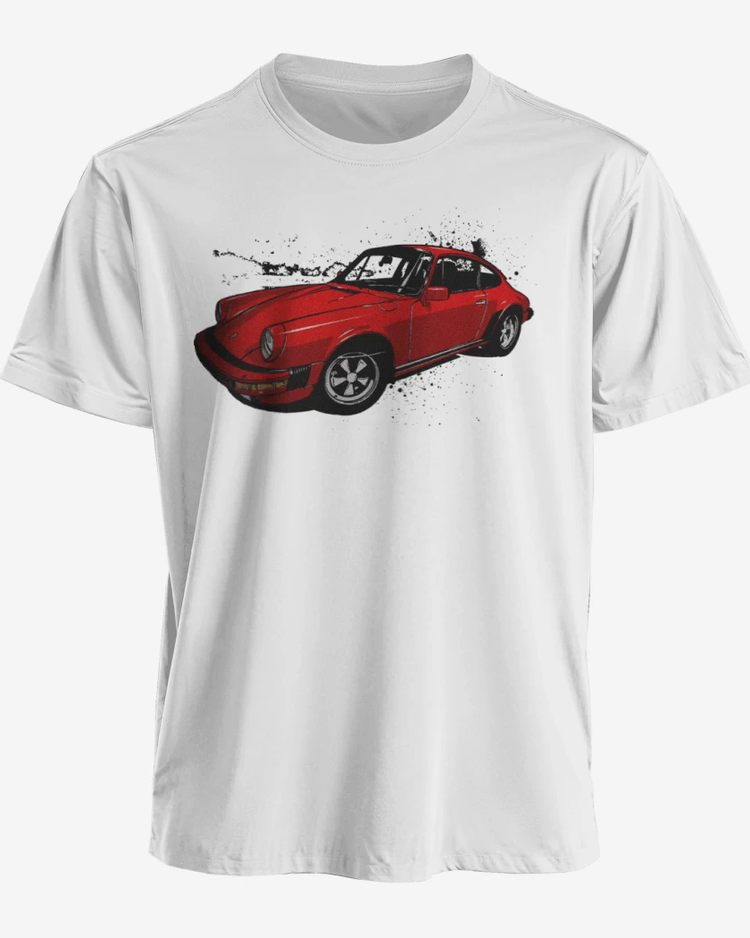 Polera Porsche 911 2