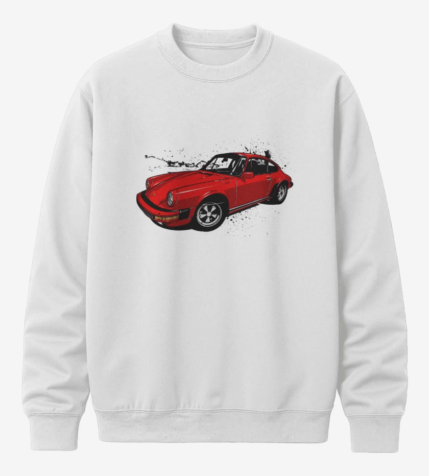 Poleron polo Porsche 911 2