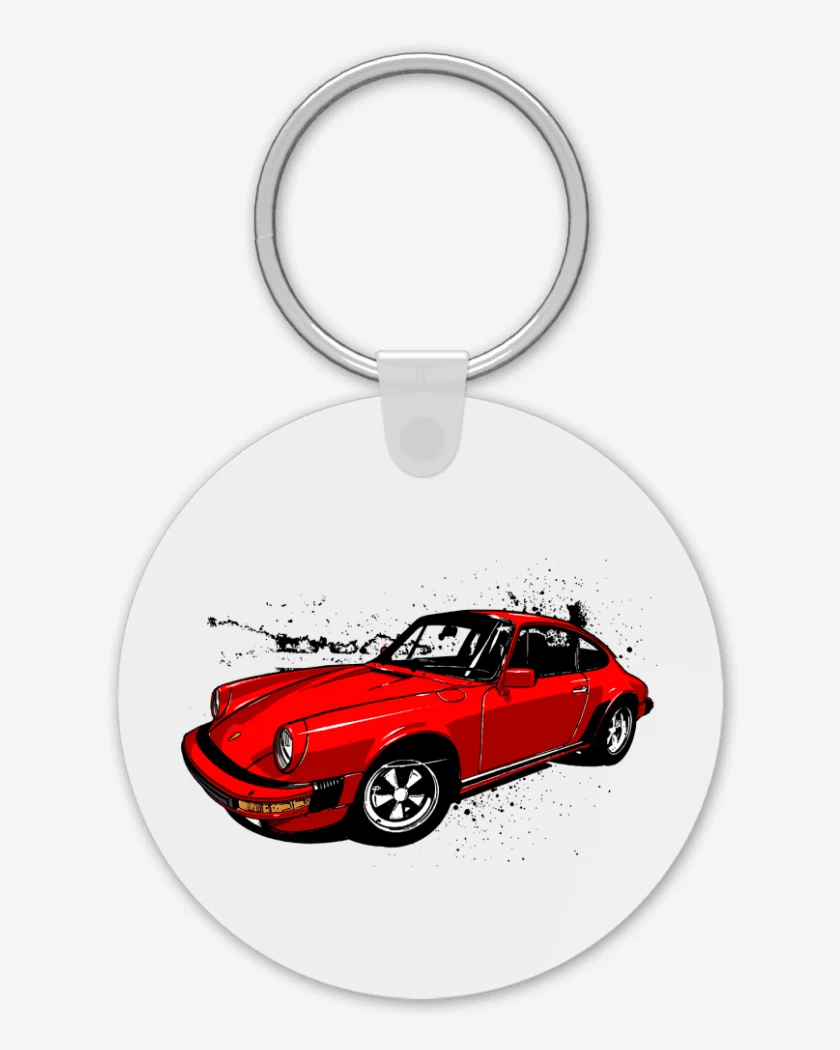 Llavero Porsche 911 2