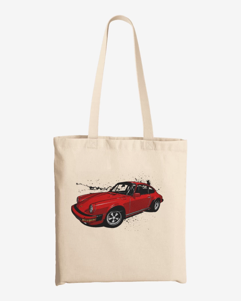 Totebag Porsche 911 2