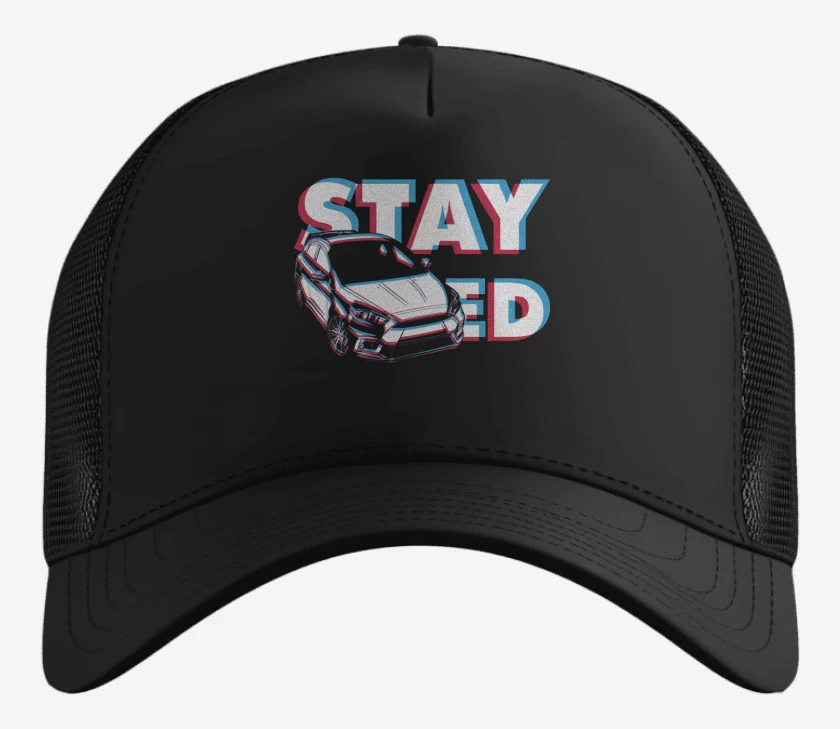 Gorro Stay Focused