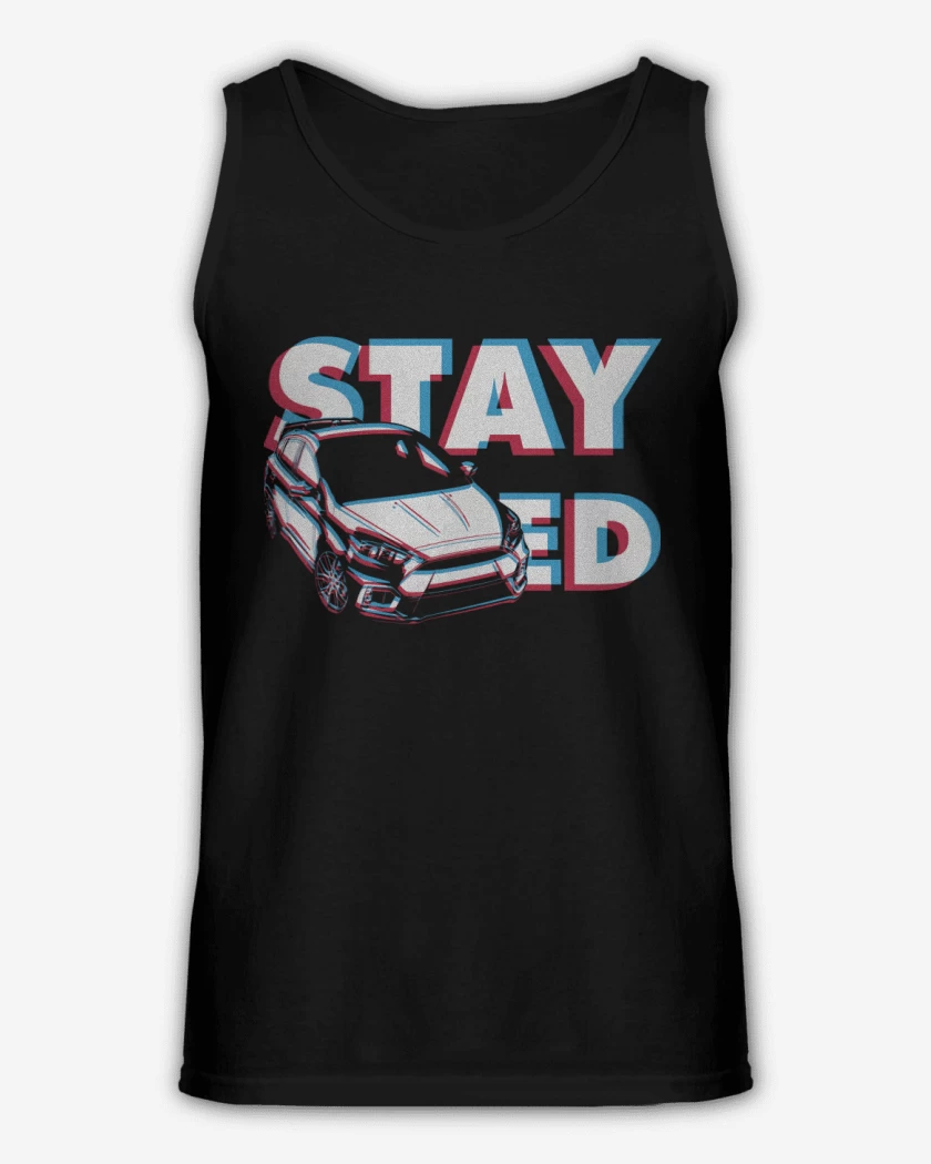 Sudadera Stay Focused