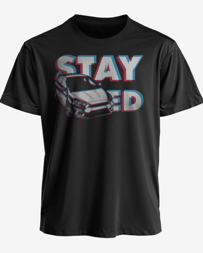 Polera Stay Focused