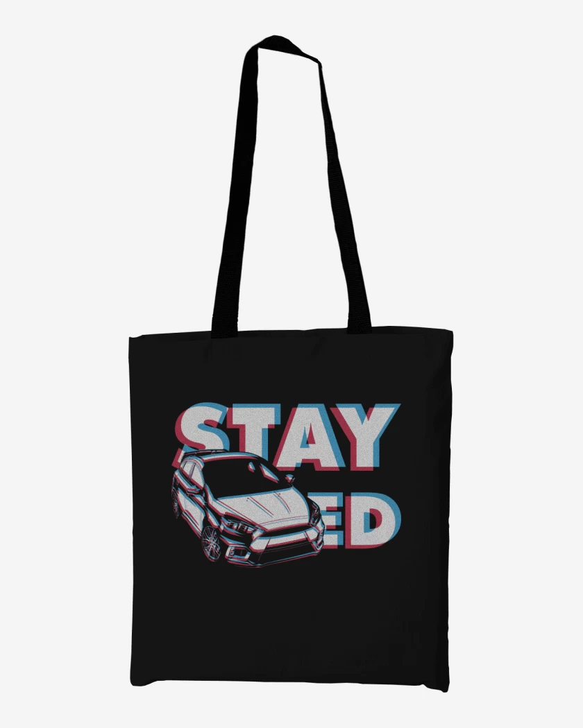 Totebag Stay Focused