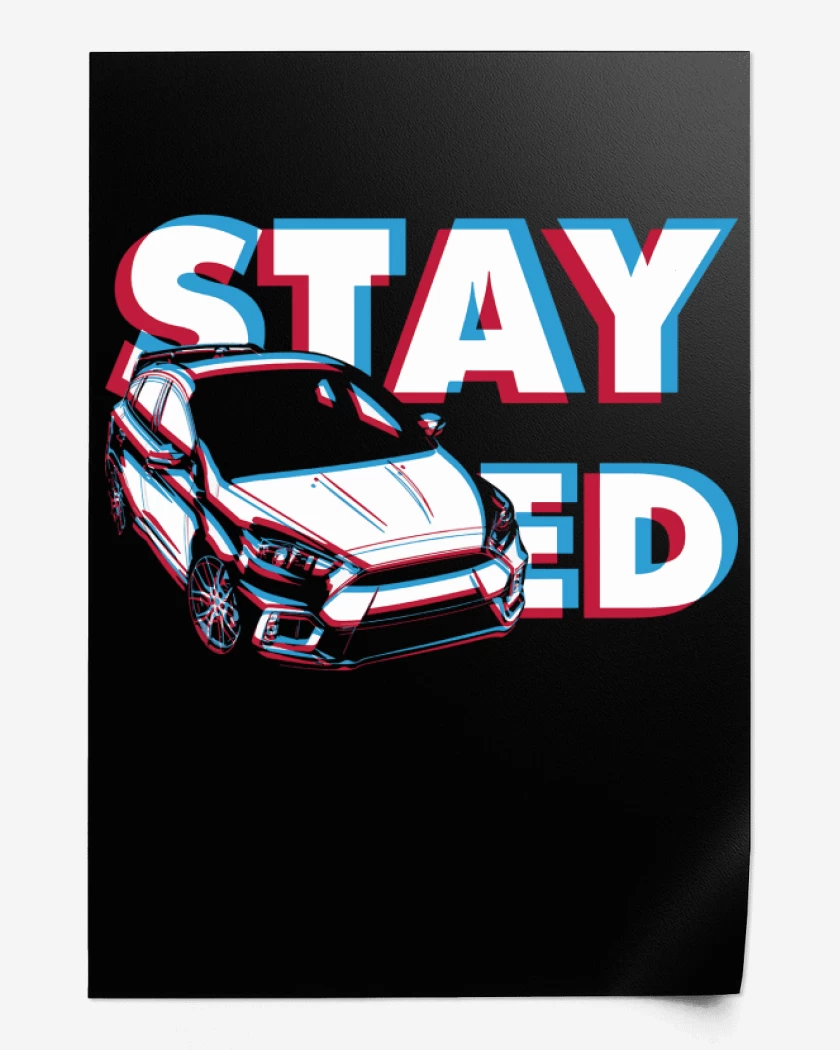 Print Stay Focused