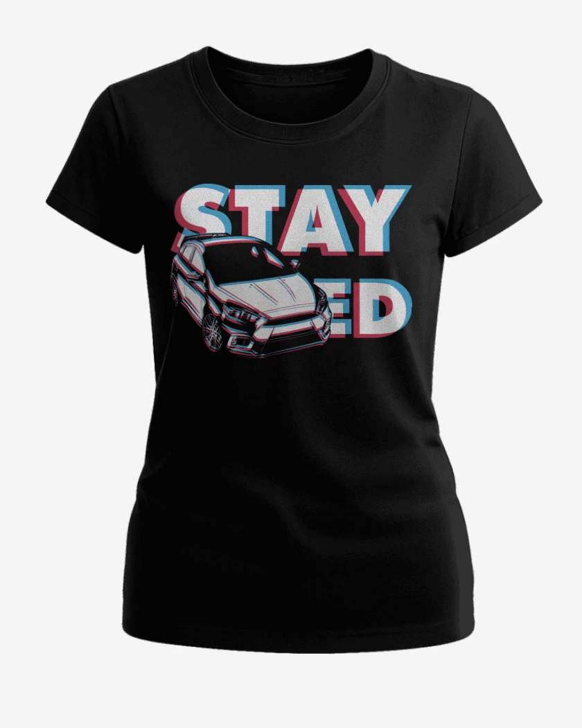 Polera de Mujer Stay Focused