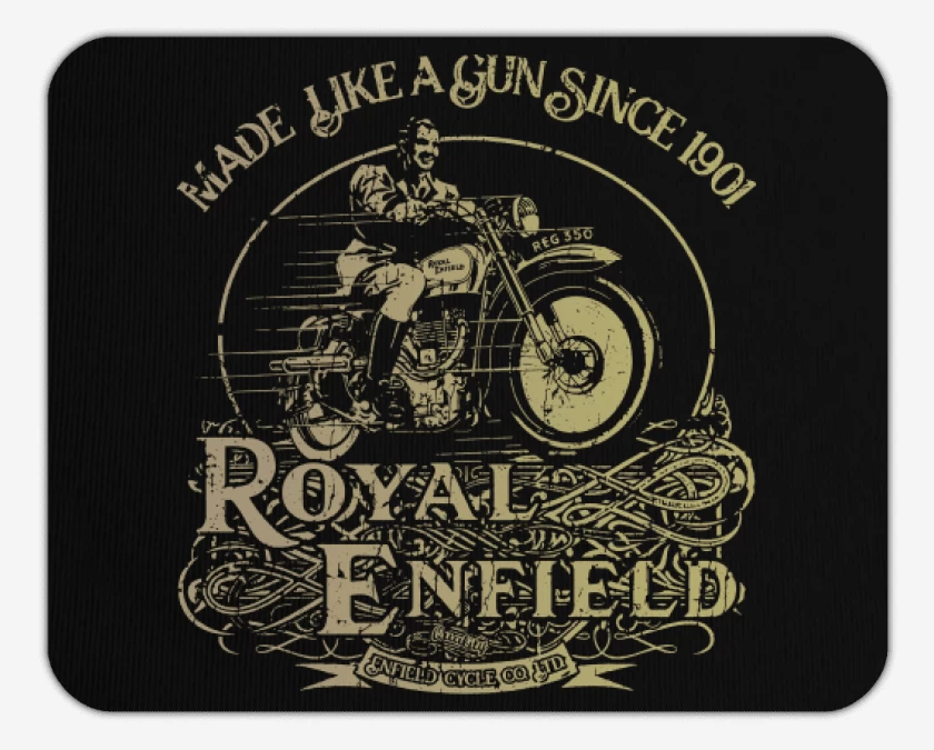 Mousepad Royal Enfield