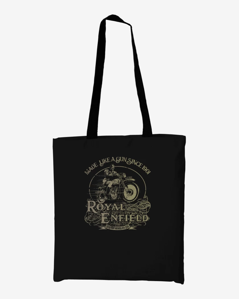 Totebag Royal Enfield