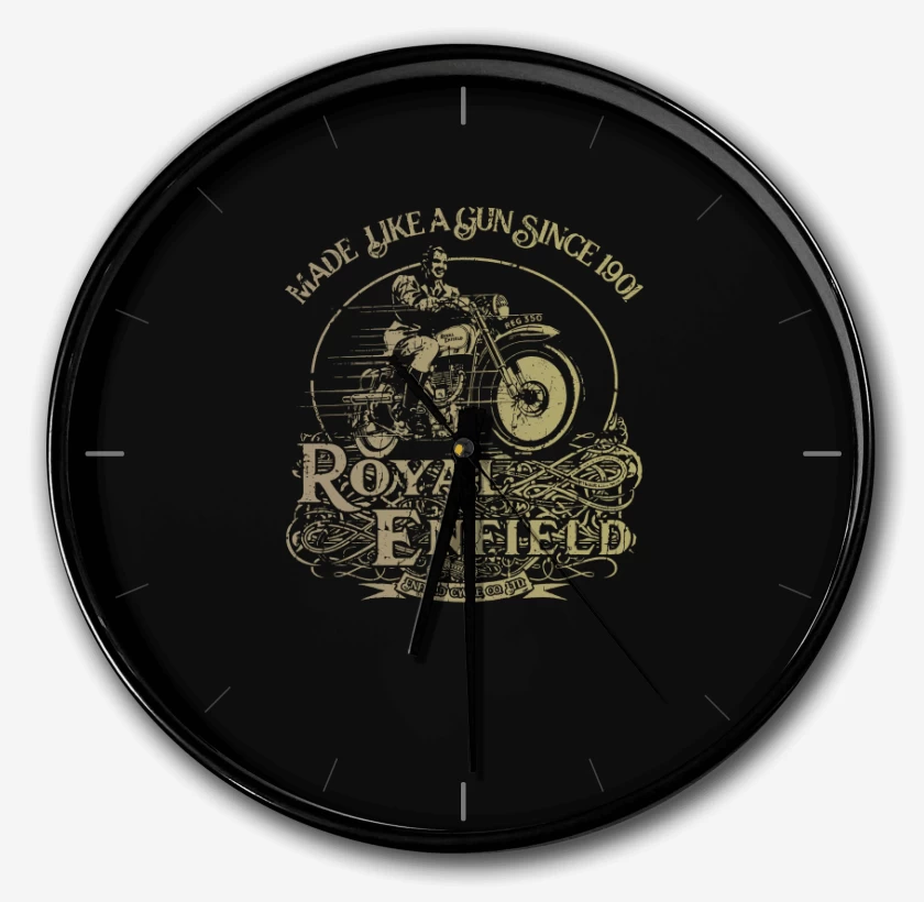 Reloj Royal Enfield
