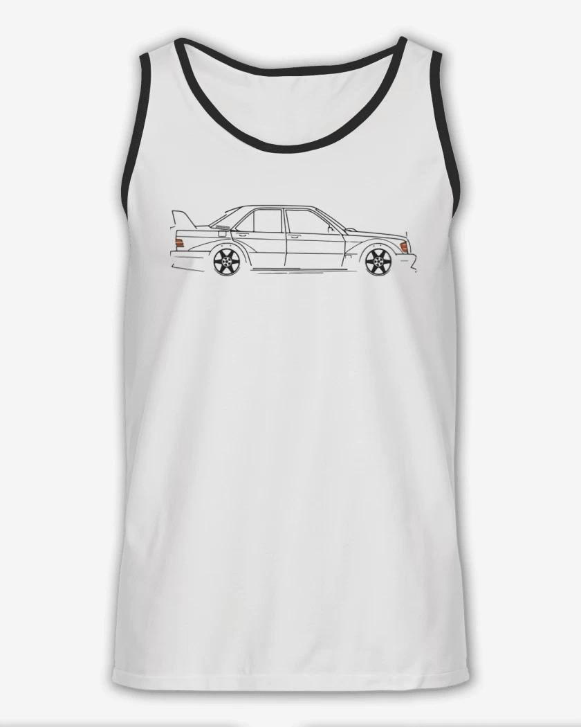 Sudadera Mercedes 190E