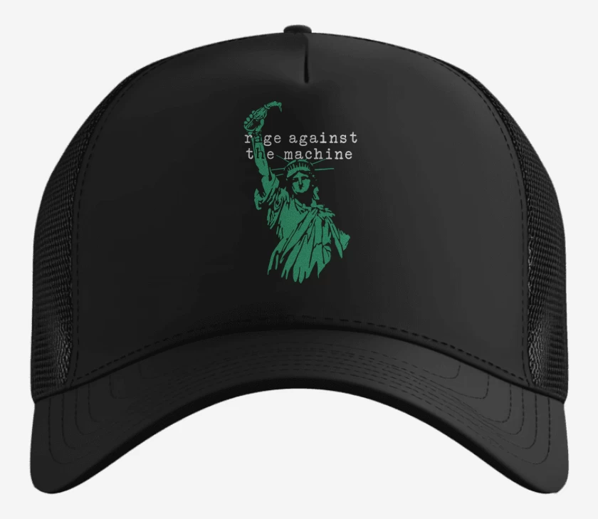 Gorro Rage against the machine