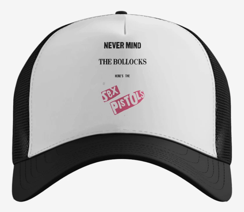 Gorro Sex pistols