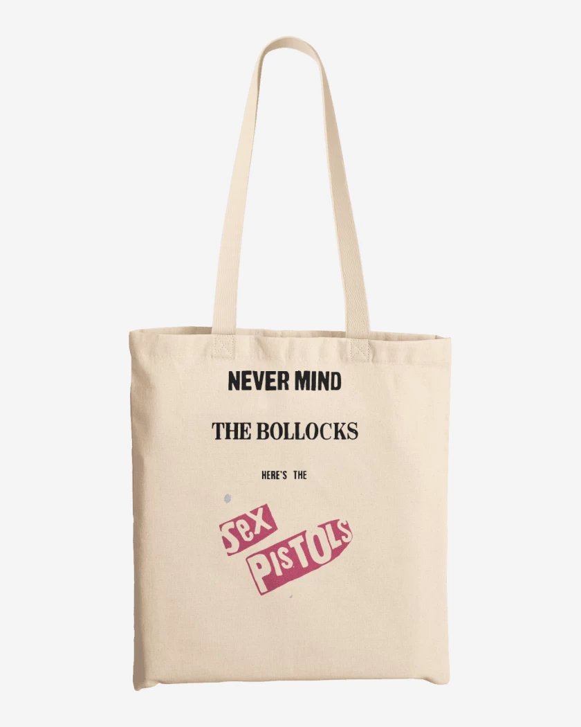 Totebag Sex pistols
