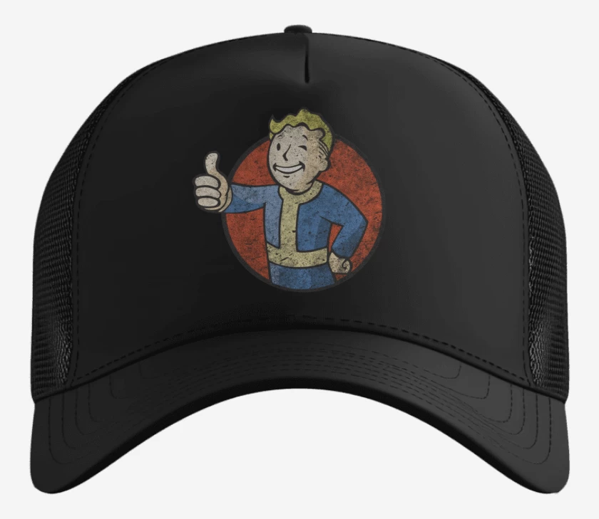 Gorro Fallout Fullcolor