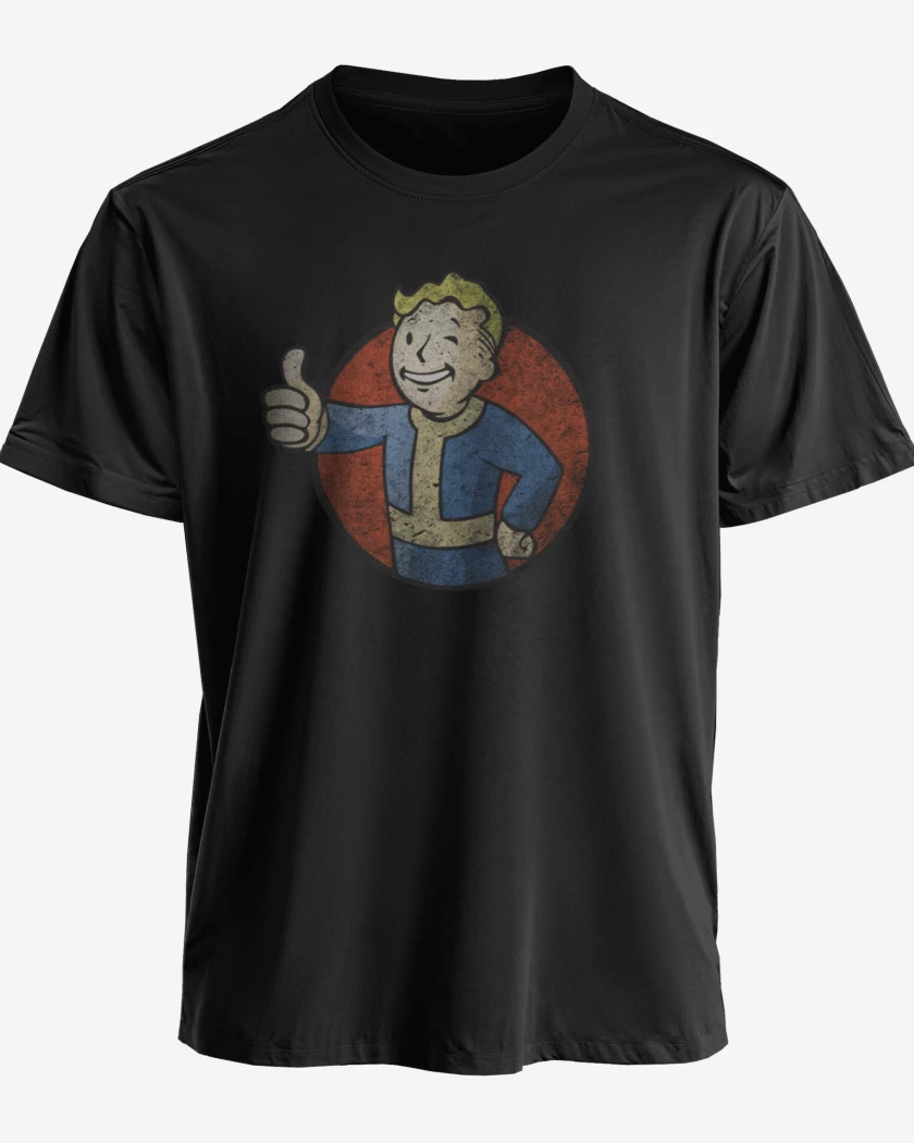 Polera Fallout Fullcolor